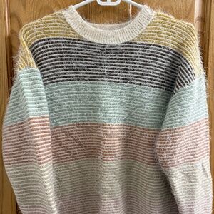 Boutique Eyelash Sweater